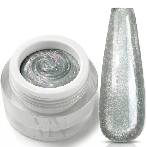 UV Gel - Aurora Cat Eye - Fluorescence